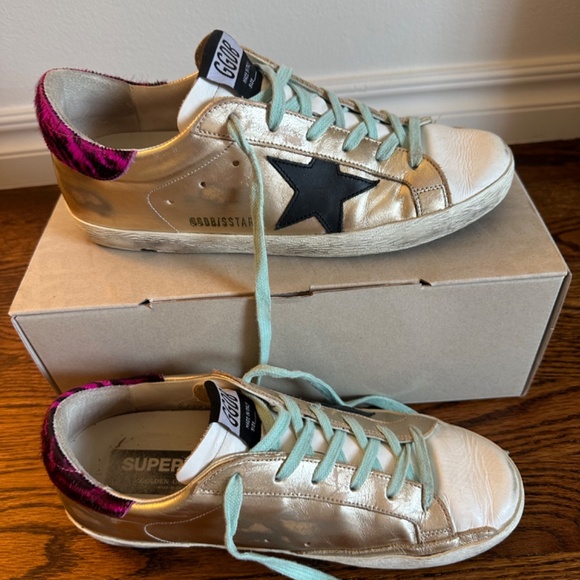 Golden Goose Super-star - Picture 9 of 11